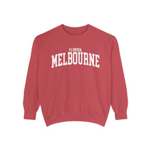 Load image into Gallery viewer, Melbourne Florida Comfort Colors Sweatshirt
