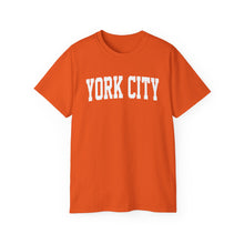 Load image into Gallery viewer, York City Pennsylvania t-shirt