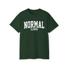 Load image into Gallery viewer, Normal Illinois t-shirt