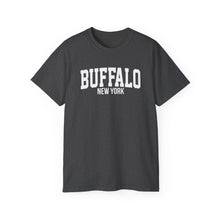 Load image into Gallery viewer, Buffalo New York t-shirt