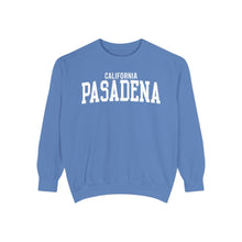 Load image into Gallery viewer, Pasadena California Comfort Colors Sweatshirt