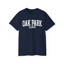 Load image into Gallery viewer, Oak Park Illinois t-shirt
