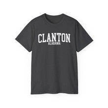Load image into Gallery viewer, Clanton Alabama t-shirt