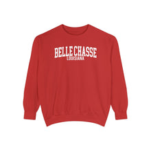 Load image into Gallery viewer, Belle Chasse Louisiana Comfort Colors Sweatshirt