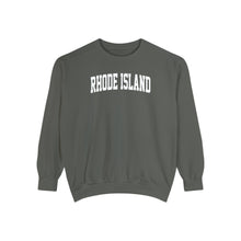 Load image into Gallery viewer, Rhode Island Comfort Colors Sweatshirt