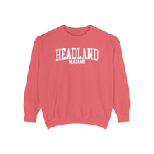 Load image into Gallery viewer, Headland Alabama Comfort Colors Sweatshirt