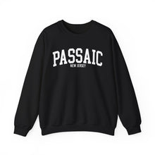 Load image into Gallery viewer, Passaic New Jersey Crewneck Sweatshirt
