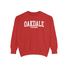 Load image into Gallery viewer, Oakdale Louisiana Comfort Colors Sweatshirt