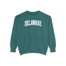 Load image into Gallery viewer, Delaware Comfort Colors Sweatshirt