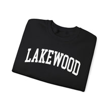 Load image into Gallery viewer, Lakewood New Jersey Crewneck Sweatshirt