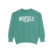Load image into Gallery viewer, Midfield Alabama Comfort Colors Sweatshirt