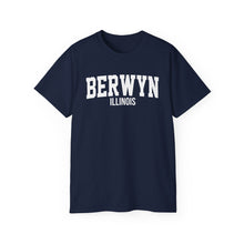 Load image into Gallery viewer, Berwyn Illinois t-shirt