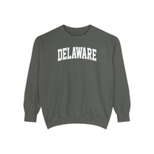Load image into Gallery viewer, Delaware Comfort Colors Sweatshirt
