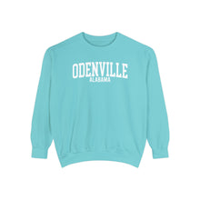Load image into Gallery viewer, Odenville Alabama Comfort Colors Sweatshirt