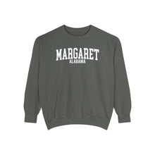 Load image into Gallery viewer, Margaret Alabama Comfort Colors Sweatshirt