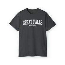 Load image into Gallery viewer, Great Falls Montana t-shirt