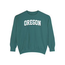 Load image into Gallery viewer, Oregon Comfort Colors Sweatshirt