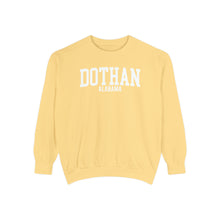 Load image into Gallery viewer, Dothan Alabama Comfort Colors Sweatshirt