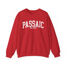 Load image into Gallery viewer, Passaic New Jersey Crewneck Sweatshirt