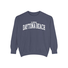Load image into Gallery viewer, Daytona Beach Florida Comfort Colors Sweatshirt