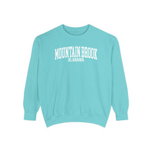 Load image into Gallery viewer, Mountain Brook Alabama Comfort Colors Sweatshirt