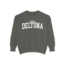 Load image into Gallery viewer, Deltona Florida Comfort Colors Sweatshirt
