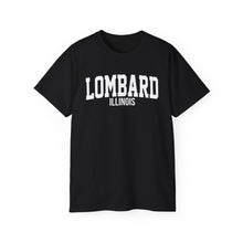 Load image into Gallery viewer, Lombard Illinois t-shirt