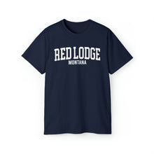 Load image into Gallery viewer, Red Lodge Montana t-shirt