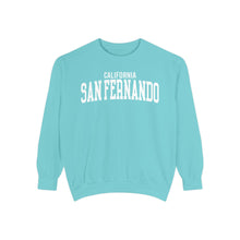 Load image into Gallery viewer, San Fernando California Comfort Colors Sweatshirt