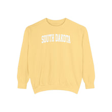 Load image into Gallery viewer, South Dakota Comfort Colors Sweatshirt