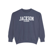 Load image into Gallery viewer, Jackson Alabama Comfort Colors Sweatshirt
