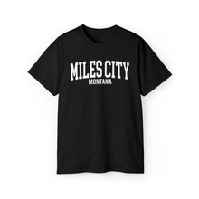 Load image into Gallery viewer, Miles City Montana t-shirt