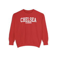 Load image into Gallery viewer, Chelsea Alabama Comfort Colors Sweatshirt