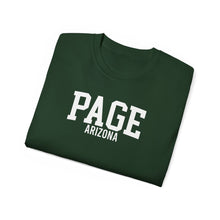Load image into Gallery viewer, Page Arizona T-Shirt