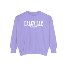 Load image into Gallery viewer, Daleville Alabama Comfort Colors Sweatshirt