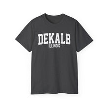 Load image into Gallery viewer, DeKalb Illinois t-shirt