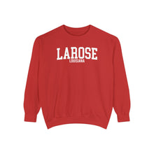 Load image into Gallery viewer, Larose Louisiana Comfort Colors Sweatshirt