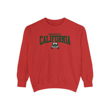 Load image into Gallery viewer, Bakersfield California Jeep Comfort Colors Sweatshirt