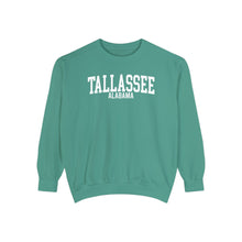 Load image into Gallery viewer, Tallassee Alabama Comfort Colors Sweatshirt