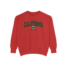 Load image into Gallery viewer, Anaheim California Jeep Comfort Colors Sweatshirt