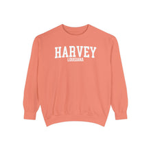 Load image into Gallery viewer, Harvey Louisiana Comfort Colors Sweatshirt