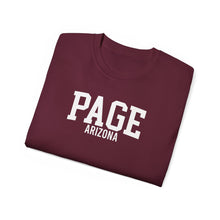 Load image into Gallery viewer, Page Arizona T-Shirt