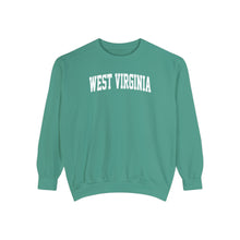 Load image into Gallery viewer, West Virginia Comfort Colors Sweatshirt