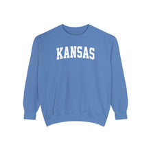 Load image into Gallery viewer, Kansas Comfort Colors Sweatshirt