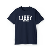 Load image into Gallery viewer, Libby Montana t-shirt