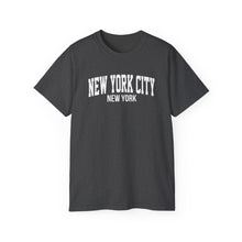 Load image into Gallery viewer, New York City New York t-shirt
