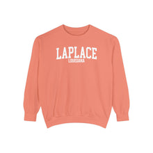 Load image into Gallery viewer, Laplace Louisiana Comfort Colors Sweatshirt