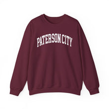 Load image into Gallery viewer, Paterson City Crewneck Sweatshirt