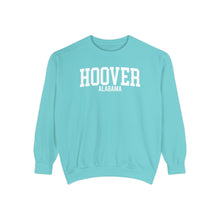 Load image into Gallery viewer, Hoover Alabama Comfort Colors Sweatshirt