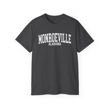 Load image into Gallery viewer, Monroeville Alabama t-shirt